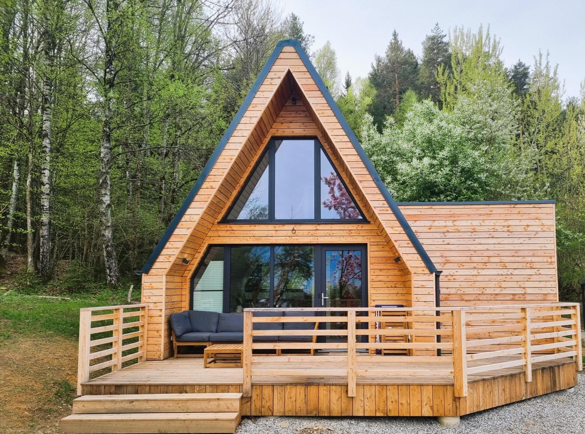 Mountains & Lakes - Chaletdorf & Appartements Villach Exterior foto