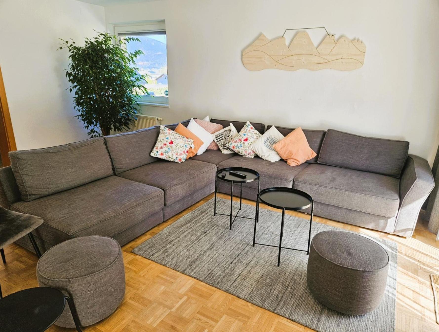 Mountains & Lakes - Chaletdorf & Appartements Villach Exterior foto