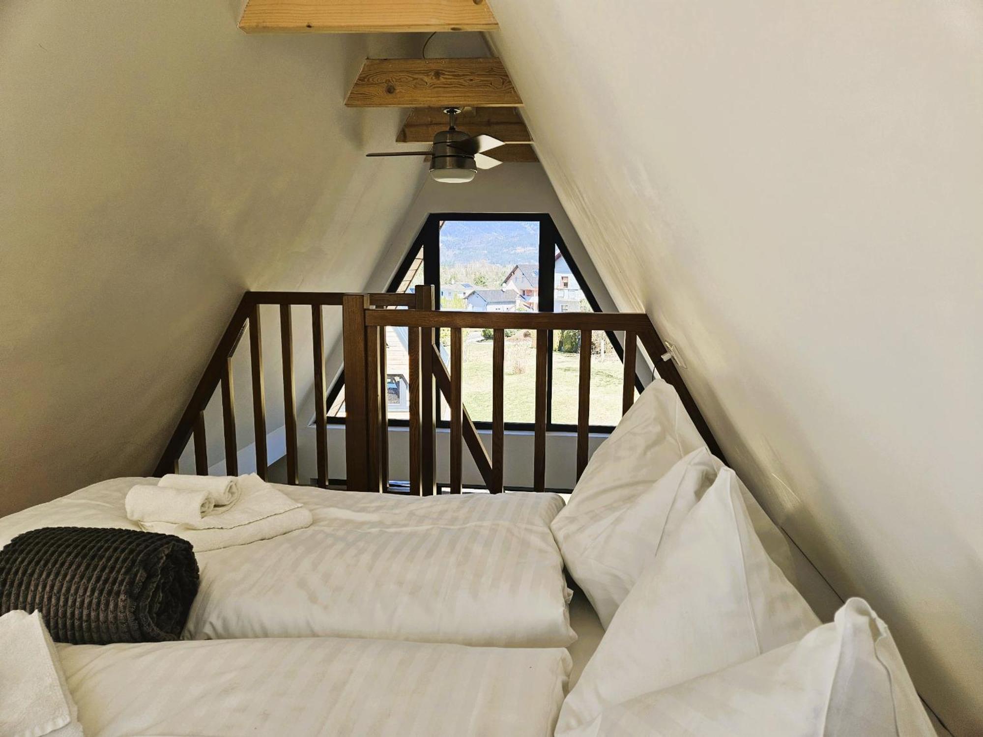 Mountains & Lakes - Chaletdorf & Appartements Villach Exterior foto