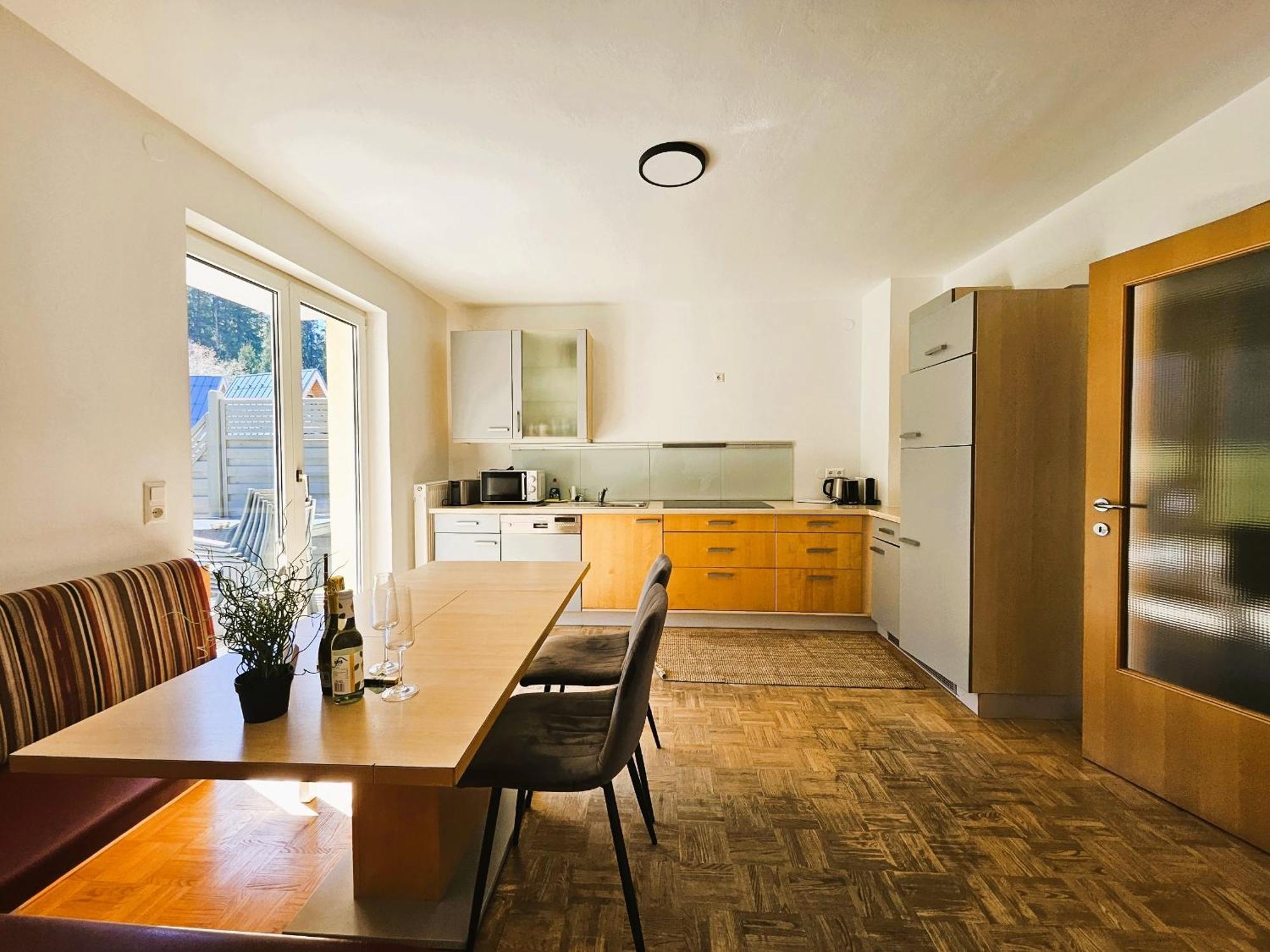 Mountains & Lakes - Chaletdorf & Appartements Villach Exterior foto